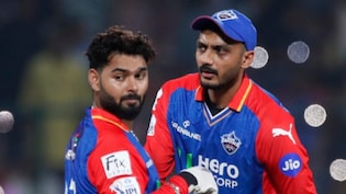 "He Was My Captain": Axar Patel On Rishabh Pant's Return To Delhi Capitals