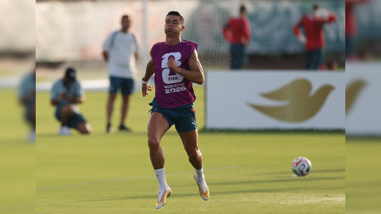 All You Need To Know About Cristiano Ronaldos New Boots For FIFA World Cup: Gold Scorpion Mercurial Superfly 11