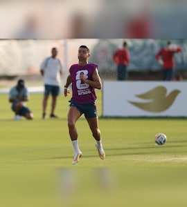 All You Need To Know About Cristiano Ronaldos New Boots For FIFA World Cup: Gold Scorpion Mercurial Superfly 11