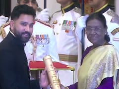 जिस दिन था डेब्यू, उसी दिन रोहित शर्मा को राष्ट्रपति ने दिया पद्मश्री पुरस्कार, वाइफ रितिका का रिएक्शन दिल जीत रहा