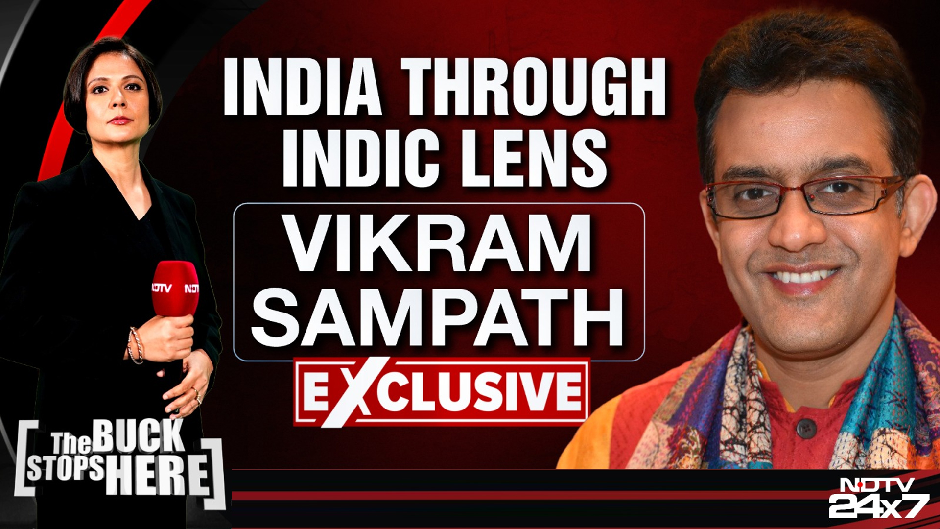 Who Owns India's Past? Vikram Sampath on History, Politics and Civilisation