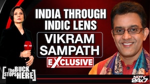 Who Owns India's Past? Vikram Sampath on History, Politics and Civilisation