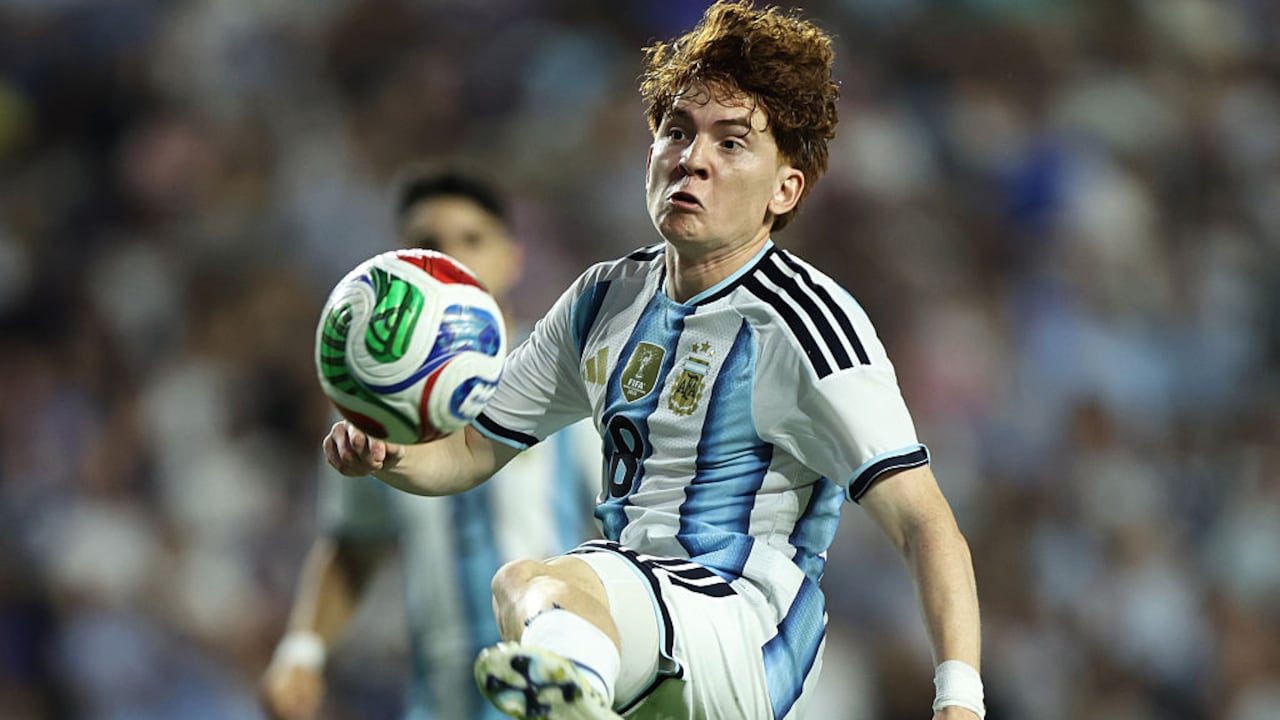 Argentina vs Iceland LIVE Score FIFA World Cup 2026 Warm-Up: Valentin Barco Stunner Puts Argentina 1-0 Up
