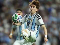 Argentina vs Iceland LIVE Score: 1-0 Up, Argentina Make 5 Changes