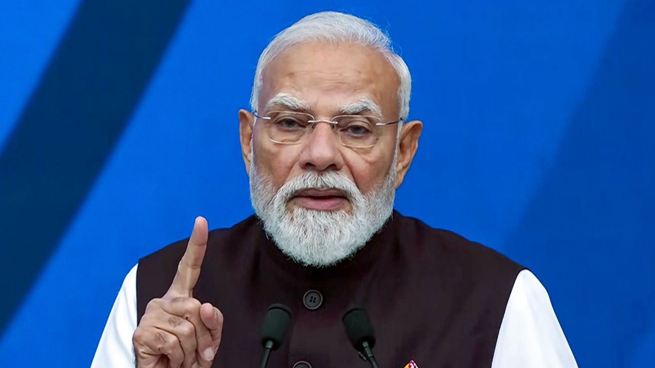 From Adapter To Provider: PM Modi Invites World To Innovate With India