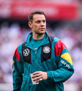Manuel Neuer Doesnt Know Where To Stop: Not On The Pitch, Not In His Career