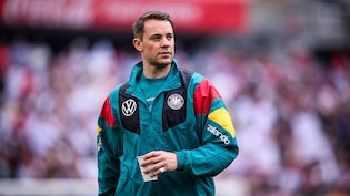Manuel Neuer Doesn't Know Where To Stop: Not On The Pitch, Not In His Career