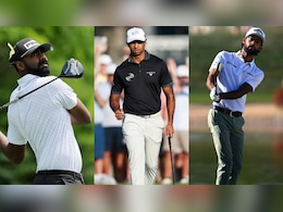 Indian-Origin Golfers Sahith Theegala, Aaron Rai And Akshay Bhatia Create History At US Open With Top-20 Finishes