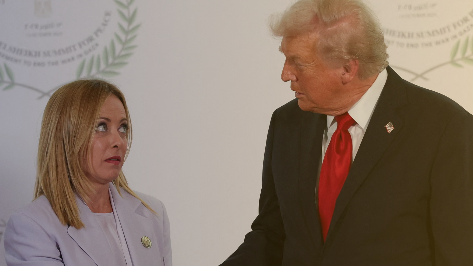 "I Am Not Anti-US, Not Kneeling", Says Italy's Meloni Amid Spat With Trump