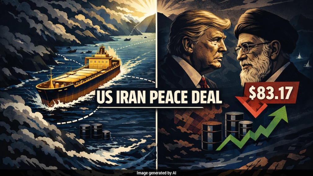 US-Iran Peace Deal Could Save India Billions On Oil Import Bill