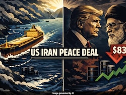US-Iran Peace Deal Could Save India Billions On Oil Import Bill