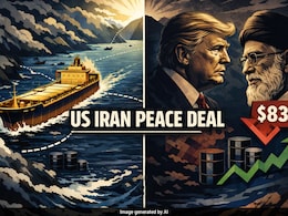 US-Iran Peace Deal Could Save India Billions On Oil Import Bill