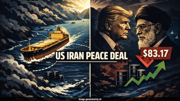 US-Iran Peace Deal Could Save India Billions On Oil Import Bill