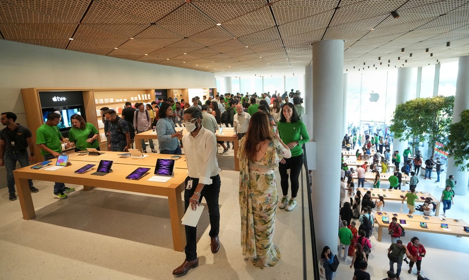 Apple's Biggest Hike Yet: Why Macs, iPads Suddenly Cost Up To Rs 1 Lakh More