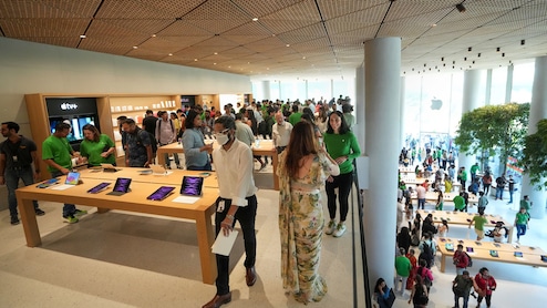 Apple's Biggest Price Hike Yet: Why Macs, iPads Suddenly Cost Up To Rs 1 Lakh More