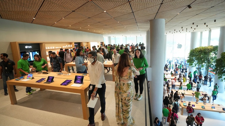 Apple Hikes MacBook, iPad Prices By 20-42%: Check Revised India Rates