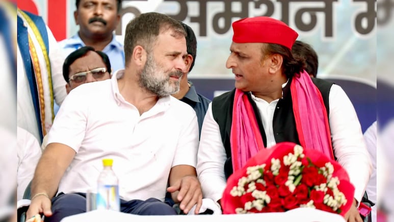 मोदी सरकार के बारे साल पूरे होने पर क्या बोले राहुल-अखिलेश? बीजेपी पर साधा निशाना