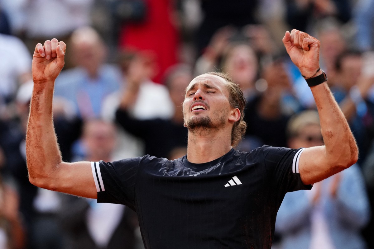 Nadal, Tendulkar's Special Tribute For Zverev After Maiden Grand Slam Title