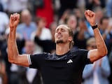 Alexander Zverev Ends Wait For Grand Slam Title With French Open Triumph Alexander Zverev Ends Wait For Grand Slam Title With French Open Triumph