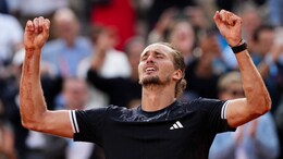 Rafael Nadal, Sachin Tendulkar's Special Tribute For Alexander Zverev After Maiden Grand Slam Title