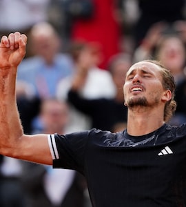 Rafael Nadal, Sachin Tendulkars Special Tribute For Alexander Zverev After Maiden Grand Slam Title