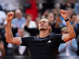 How Alexander Zverev Beat Type 1 Diabetes To Become French Open Champion