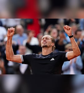 How Alexander Zverev Beat Type 1 Diabetes To Become French Open Champion