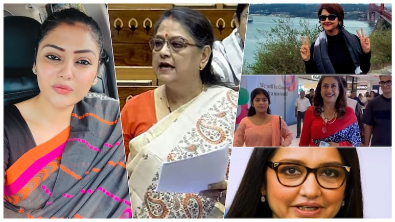 स्टार पावर, सेलेब्रिटी की फौज... कौन हैं ममता की महिला ब्रिगेड के वो बागी चेहरे, किसकी कितनी ताकत