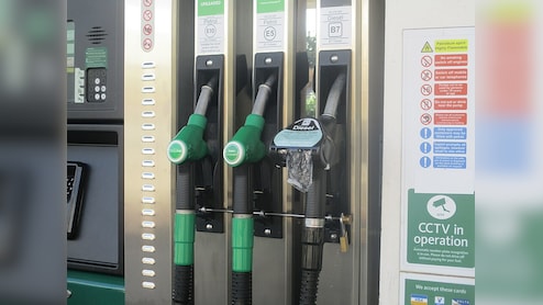 Hormuz Ripple Effect: Eurozone Posts Sharpest Slump In Fuel Sales Since 2023