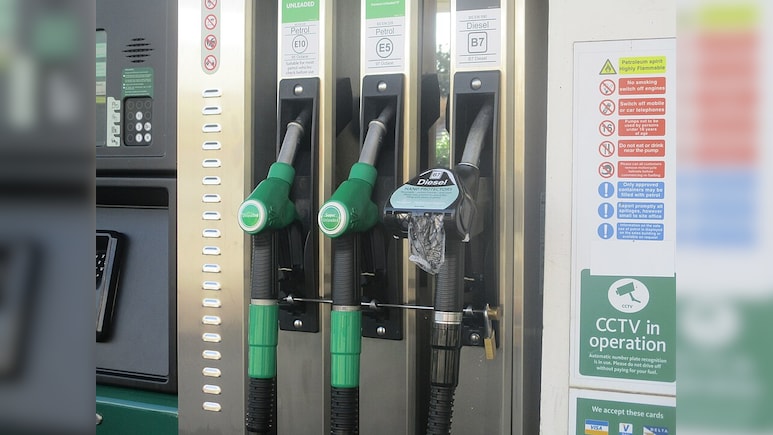 Hormuz Ripple Effect: Eurozone Posts Sharpest Slump In Fuel Sales Since 2023