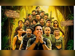 अक्षय कुमार की वेलकम टू द जंगल ने रिलीज से पहले रचा इतिहास, क्या 2026 की नंबर 1 फिल्म बनेगी खिलाड़ी कुमार की एक्शन कॉमेडी?
