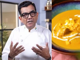 Mango In Butter Chicken? Celebrity Chef Sanjeev Kapoor Says 'Yes'