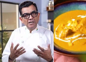 Mango Butter Chicken By Chef Sanjeev Kapoor Is A Summer Must Try Mango Butter Chicken By Chef Sanjeev Kapoor Is A Summer Must Try