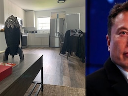 Elon Musk, World's 1st Trillionaire, Lives In 400-Square-Foot House In Texas