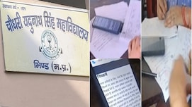 AI नकल कांड में घिरा भिंड का यदुनाथ कॉलेज; दूसरा नोटिस मिला, परीक्षा में ये टूल्स यूज कर रहे थे स्टूडेंट्स