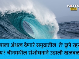धक्कादायक! समुद्रातून आलेलं ते संकट तुमच्या डोळ्यांची दृष्टी हिरावून घेऊ शकतं, या VIRUSने जगाची वाढवली चिंता