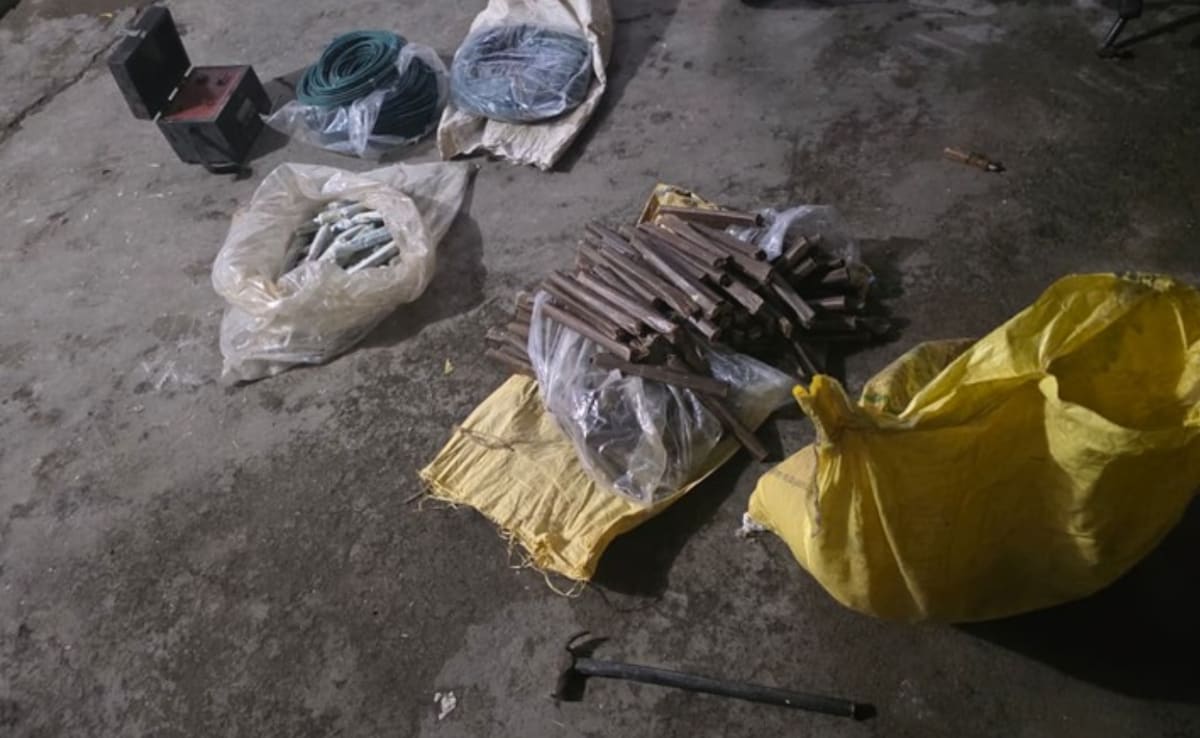 राजस्थान के टोंक में कहां से पहुंचा विस्फोटक का जखीरा? सुरक्षा एजेंसी खंगाल रही पाकिस्तानी कनेक्शन