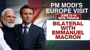 PM Modi's Europe Tour Starts With France, Slovakia Visit Next
