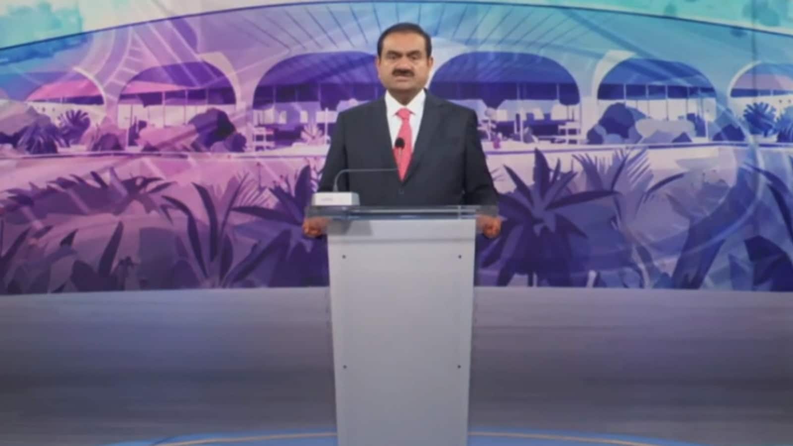 ndtv.com - NDTV News Desk - Read Full Text Of Gautam Adani's Speech At Adani AGM 2026