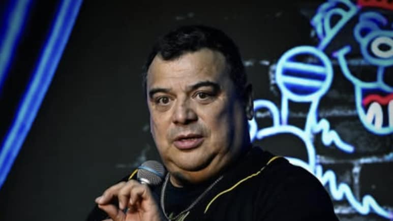 Comedian Carlos Mencia Arrested On Tax Evasion Charges, Could Face 11 Years In Jail