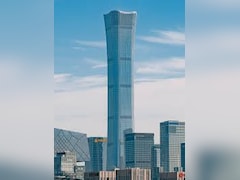 Beijing Skyscraper Scare: Small Aircraft Reportedly Hits Iconic CITIC Tower
