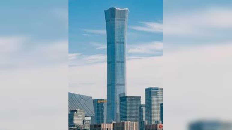 Beijing Skyscraper Scare: Small Aircraft Reportedly Hits Iconic CITIC Tower