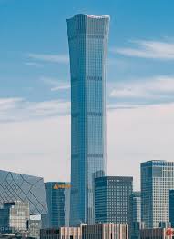 Beijing Skyscraper Scare Small Aircraft Reportedly Hits Iconic CITIC Tower Beijing Skyscraper Scare Small Aircraft Reportedly Hits Iconic CITIC Tower