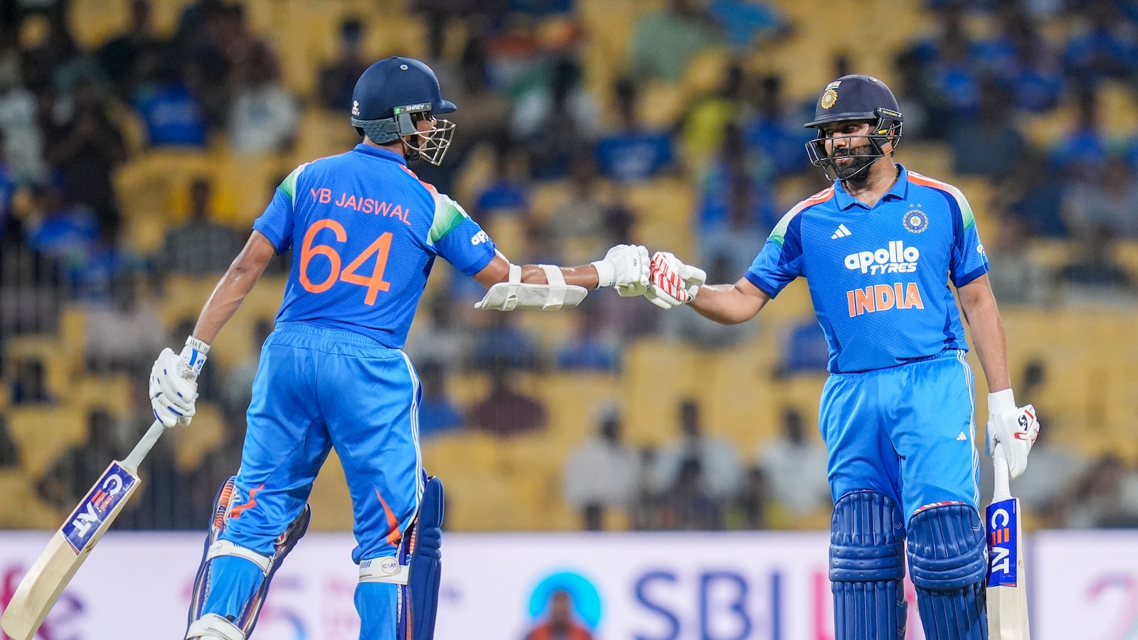 How Rohit Sharma Helped Yashasvi Jaiswal Score Ton vs Afghanistan: "Was Asking What Should I Do"