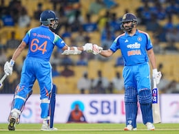 How Rohit Sharma Helped Yashasvi Jaiswal Score Ton vs Afghanistan: "Was Asking What Should I Do"