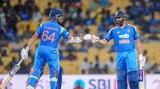 How Rohit Sharma Helped Yashasvi Jaiswal Score Ton vs Afghanistan: "Was Asking What Should I Do"