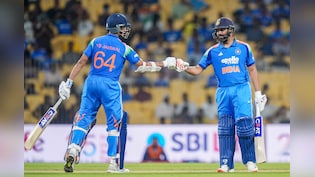India's ODI Squad vs England: Rohit Sharma, Virat Kohli Picked; No Yashasvi Jaiswal Even After Ton vs Afghanistan