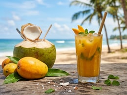 Spiking Blood Sugar? Why Mixing Mango With Coconut Water Reduces The Glucose Shock