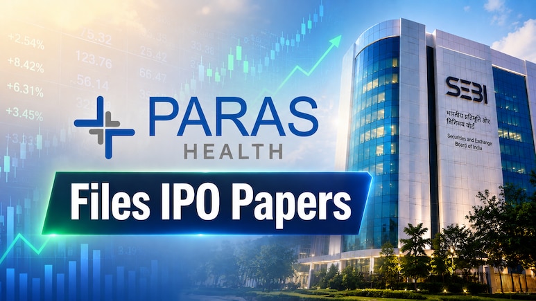 Paras Healthcare Files Draft Papers With SEBI To Raise Rs 1,800 Crore Via IPO