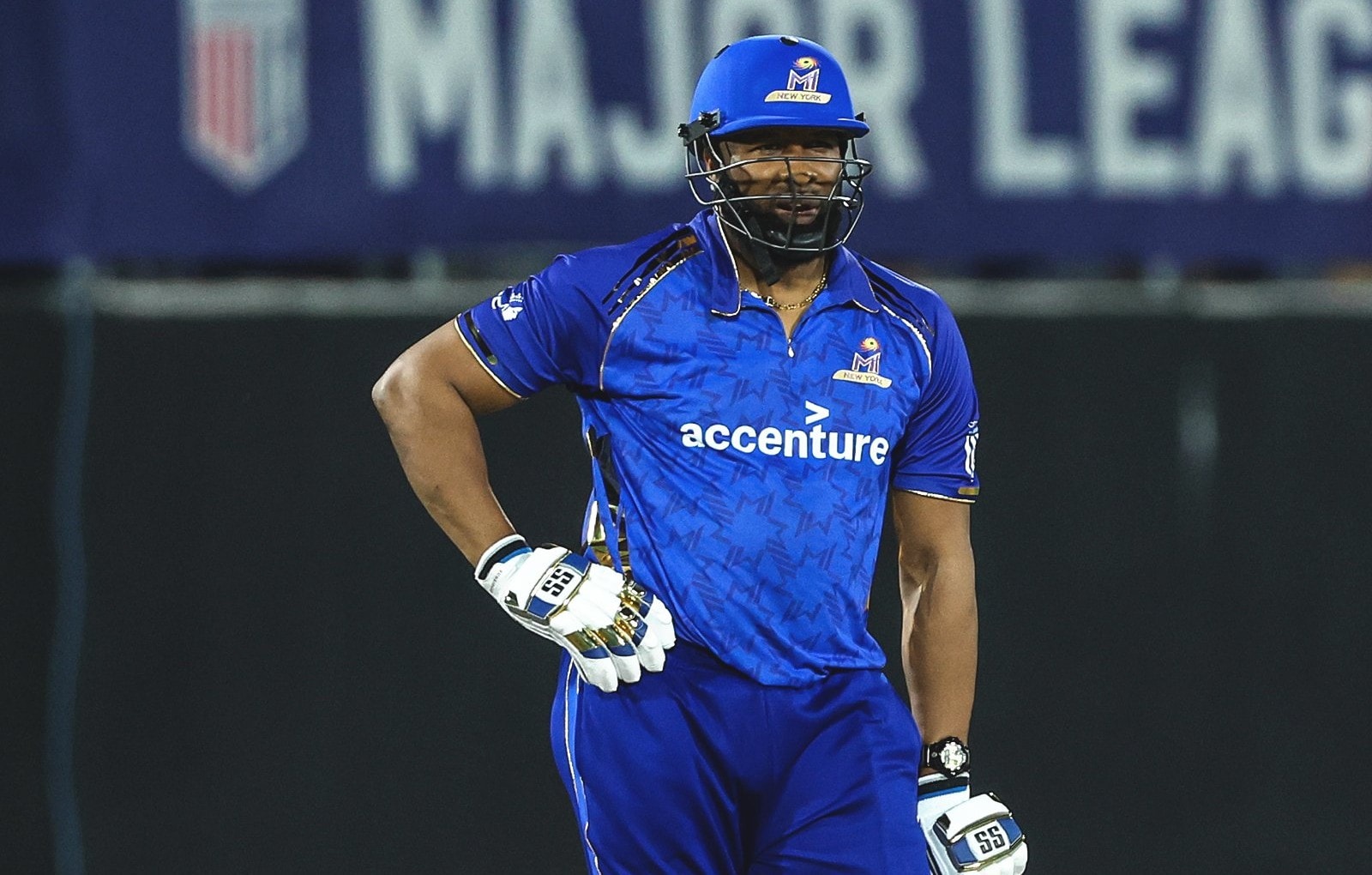 Kieron Pollard Surpasses Chris Gayle To Become Leading T20 Run-Scorer